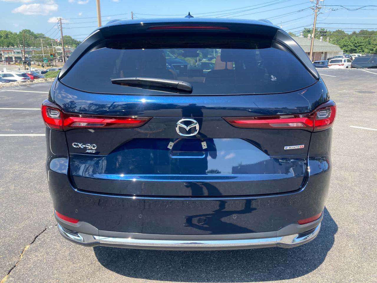 2024 Mazda CX-90 3.3 Turbo S Premium Plus Woburn MA