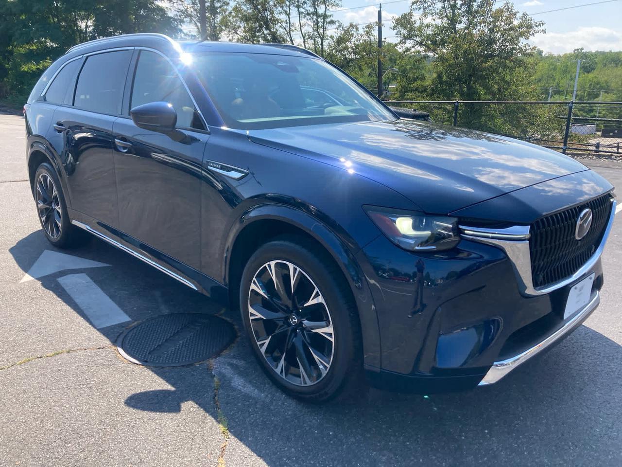 2024 Mazda CX-90 3.3 Turbo S Premium Plus Woburn MA