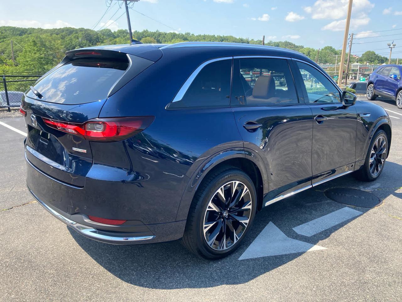 2024 Mazda CX-90 3.3 Turbo S Premium Plus Woburn MA