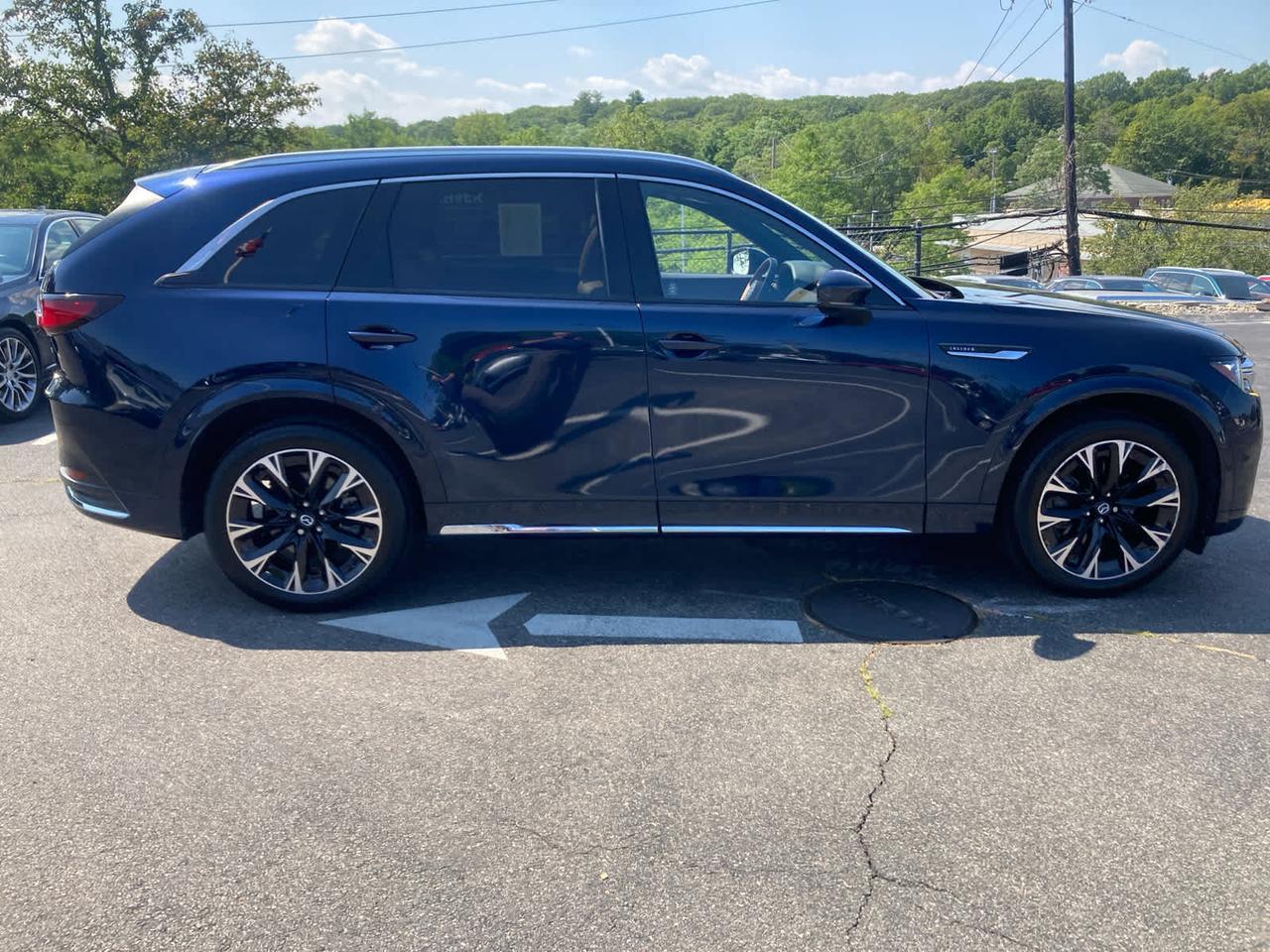 2024 Mazda CX-90 3.3 Turbo S Premium Plus Woburn MA