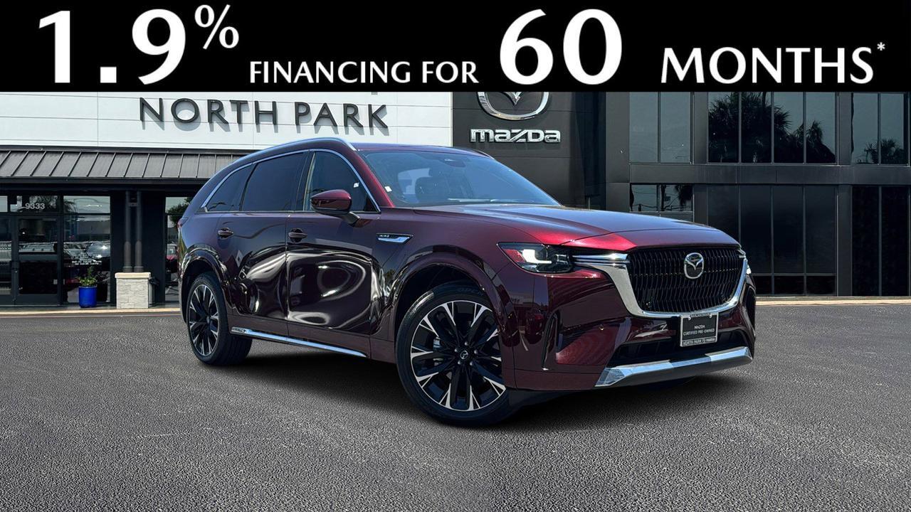2024 Mazda CX-90 3.3 Turbo S Premium San Antonio TX