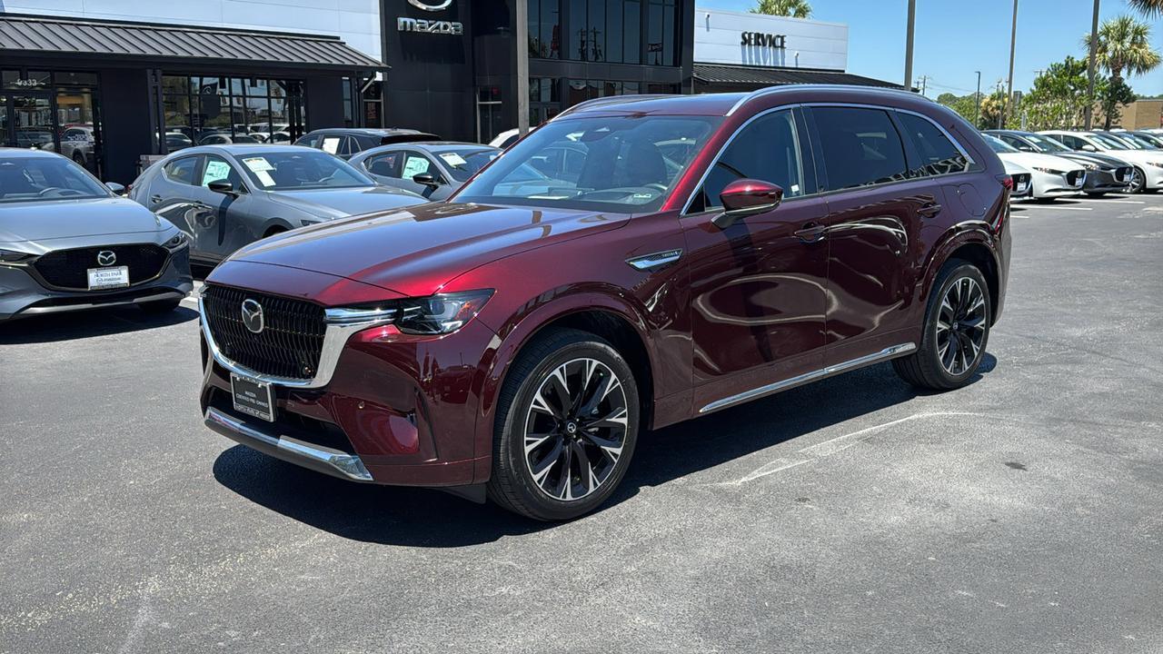 2024 Mazda CX-90 3.3 Turbo S Premium San Antonio TX