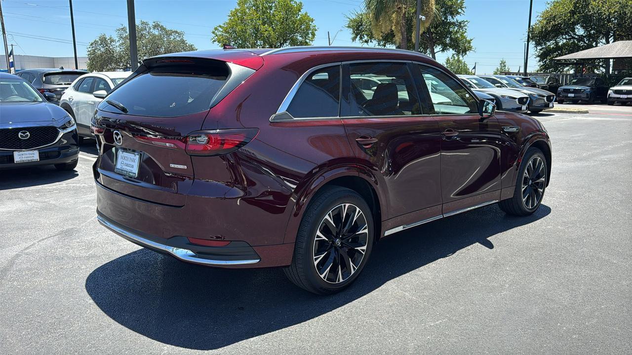 2024 Mazda CX-90 3.3 Turbo S Premium San Antonio TX