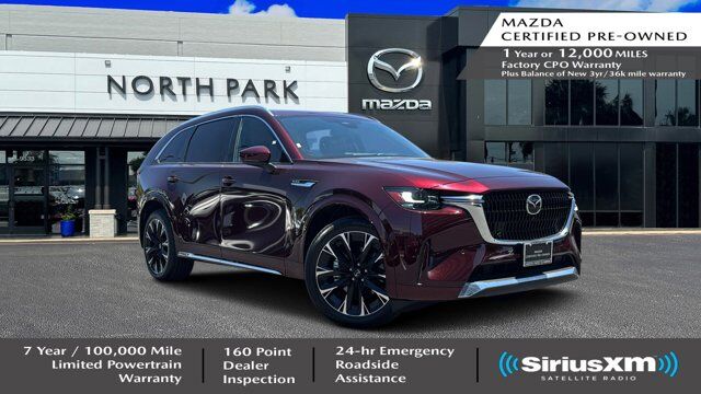 2024 Mazda CX-90 3.3 Turbo S Premium San Antonio TX