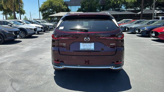 2024 Mazda CX-90 3.3 Turbo S Premium San Antonio TX