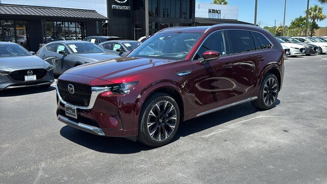 2024 Mazda CX-90 3.3 Turbo S Premium San Antonio TX
