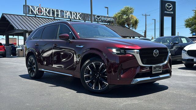 2024 Mazda CX-90 3.3 Turbo S Premium San Antonio TX