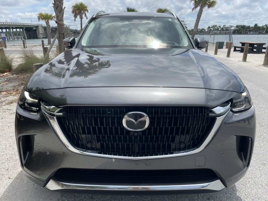 2024 Mazda CX-90 3.3 Turbo S Premium Sarasota FL
