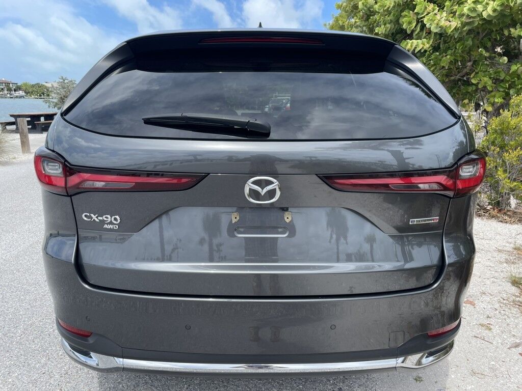 2024 Mazda CX-90 3.3 Turbo S Premium Sarasota FL