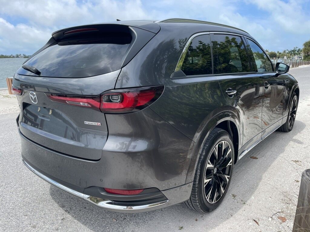 2024 Mazda CX-90 3.3 Turbo S Premium Sarasota FL