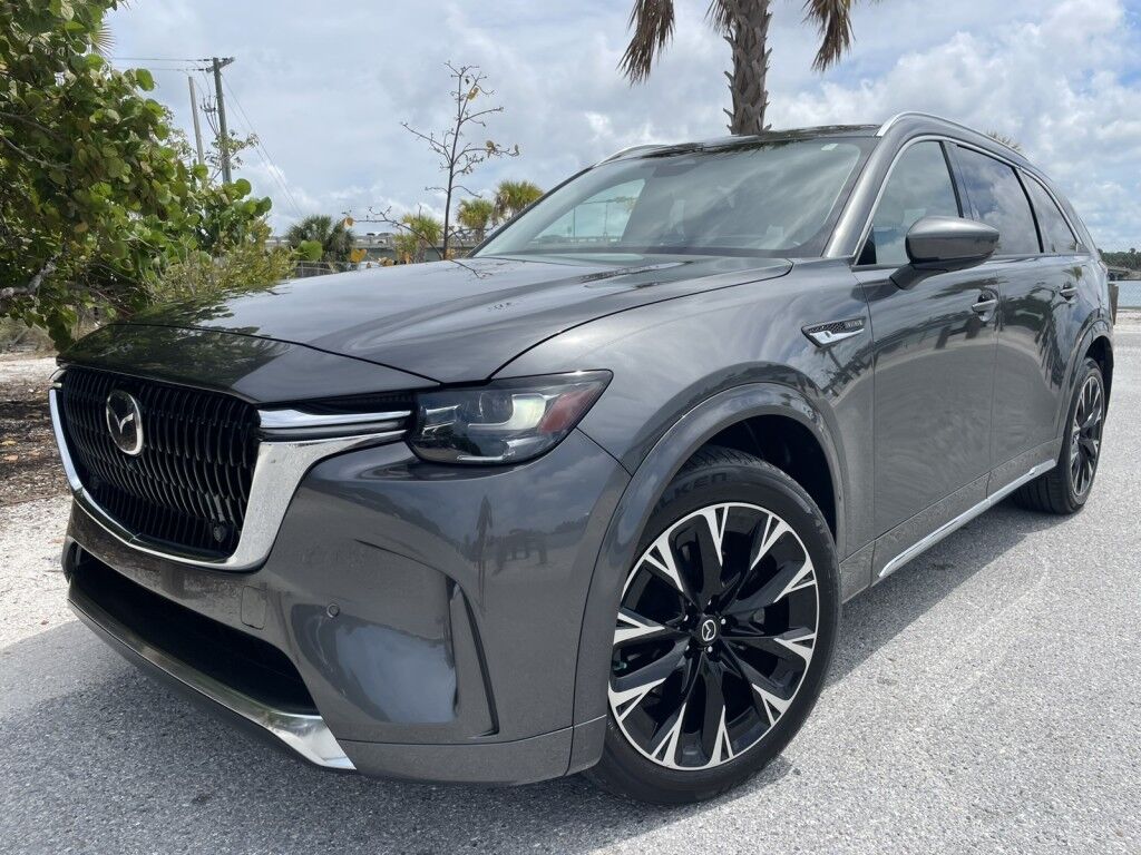 2024 Mazda CX-90 3.3 Turbo S Premium Sarasota FL