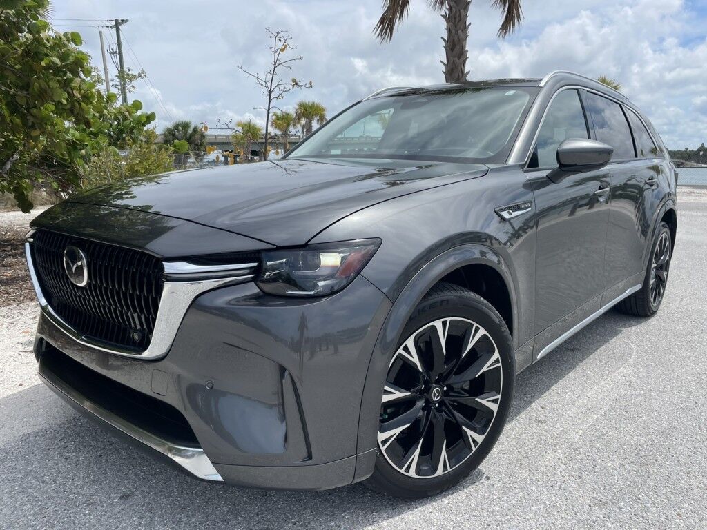 2024 Mazda CX-90 3.3 Turbo S Premium