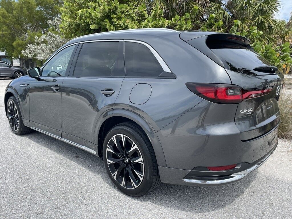 2024 Mazda CX-90 3.3 Turbo S Premium Sarasota FL
