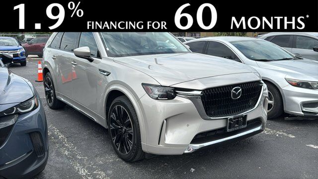 2024 Mazda CX-90 3.3 Turbo S