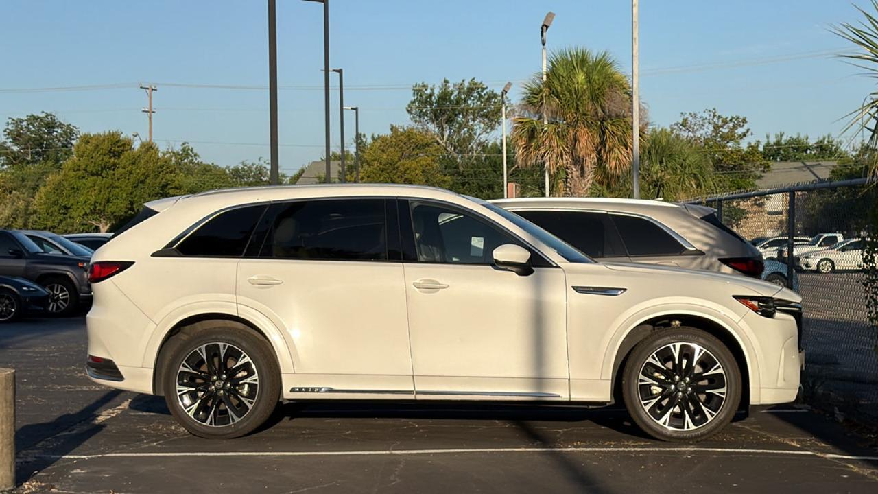 2024 Mazda CX-90 3.3 Turbo S