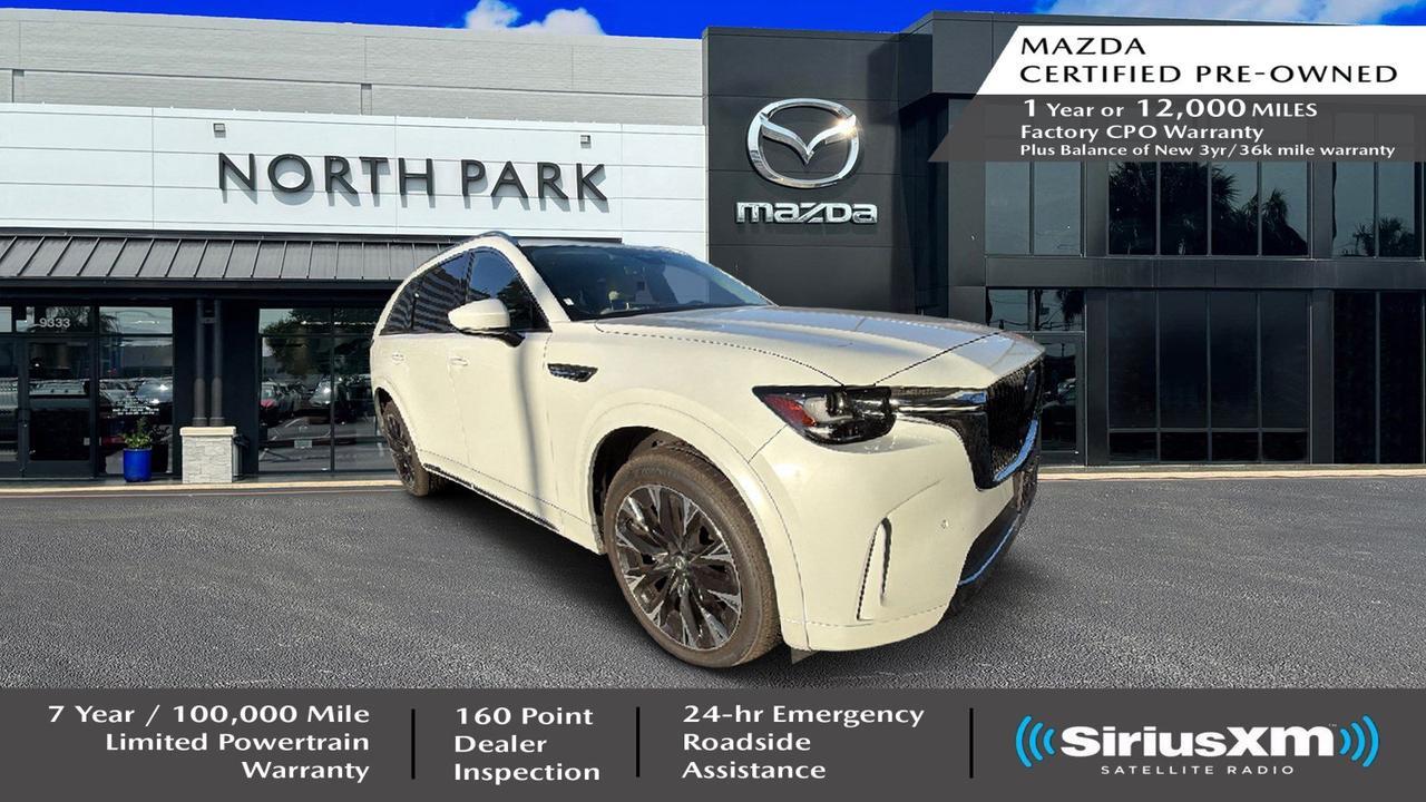 2024 Mazda CX-90