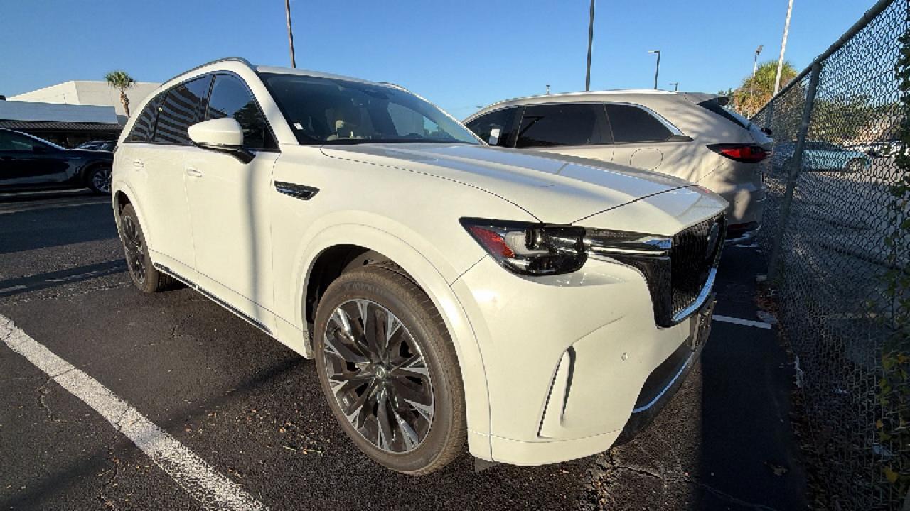 2024 Mazda CX-90 3.3 Turbo S