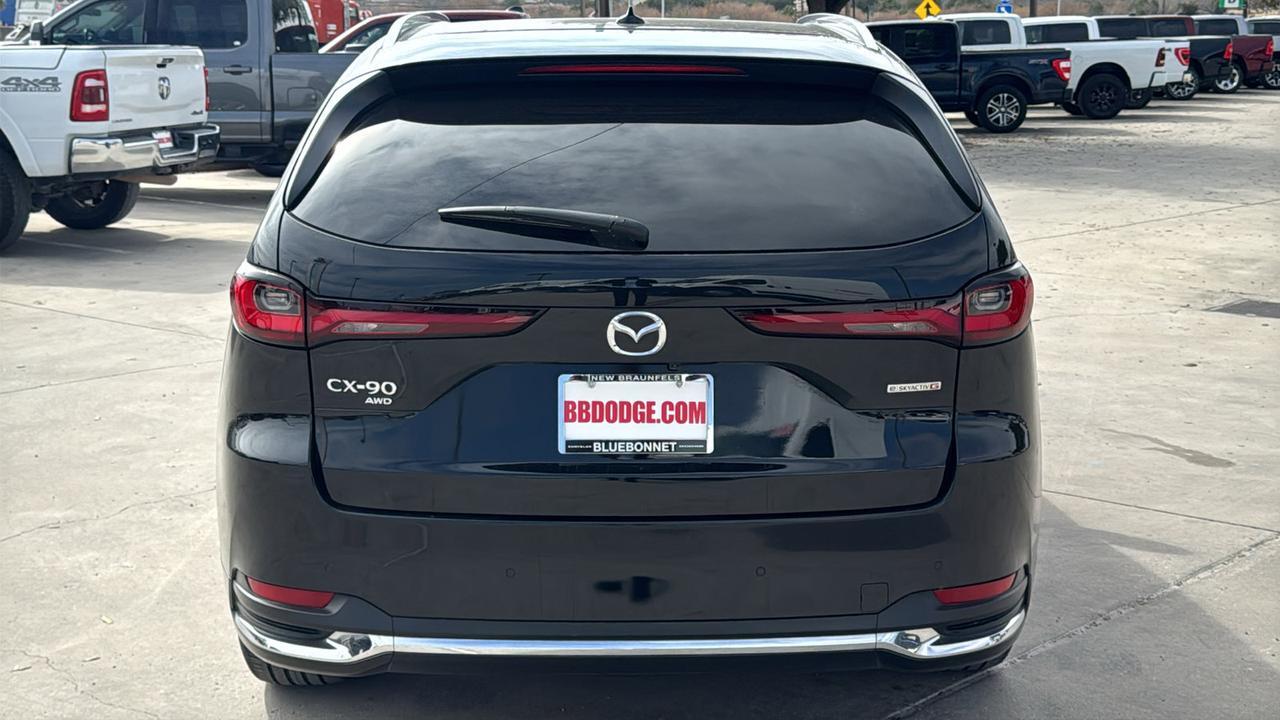 2024 Mazda CX-90 3.3 Turbo S New Braunfels TX