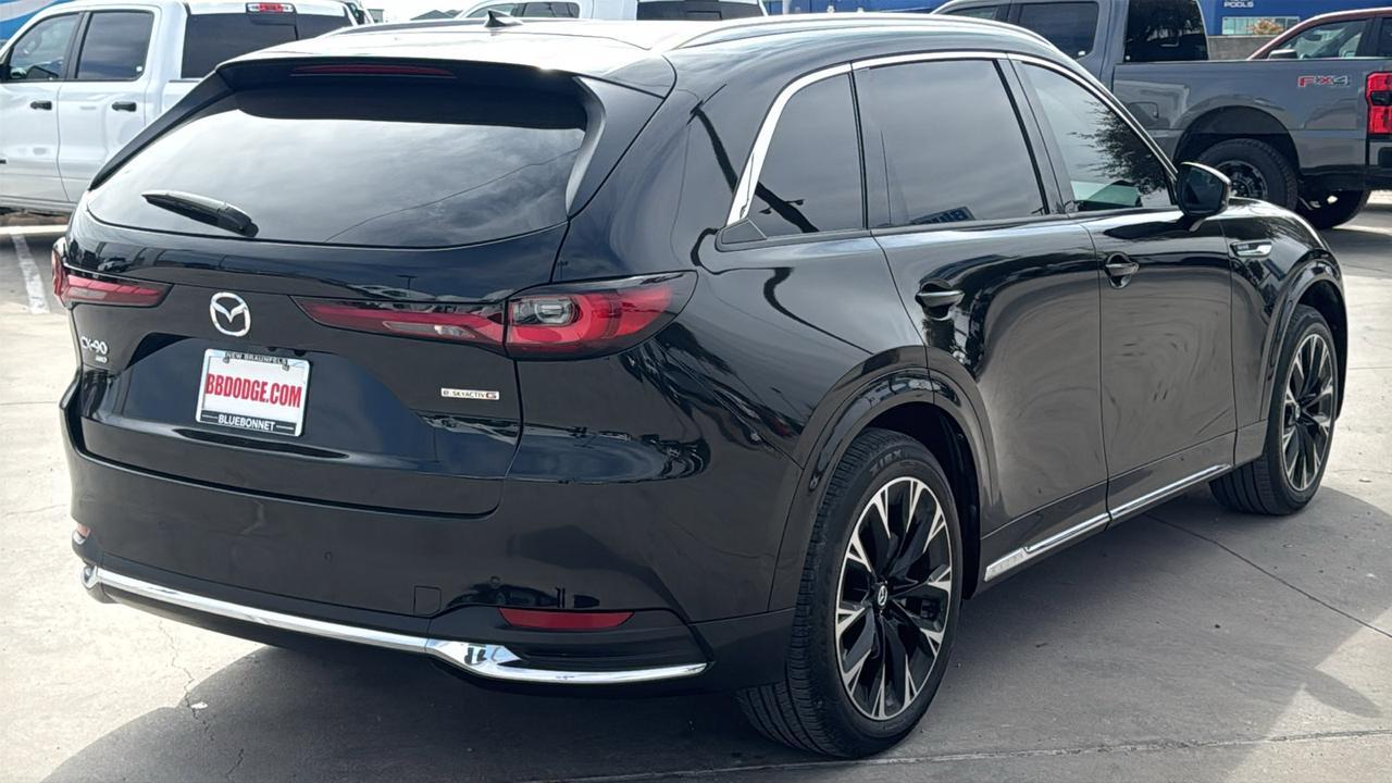 2024 Mazda CX-90 3.3 Turbo S New Braunfels TX