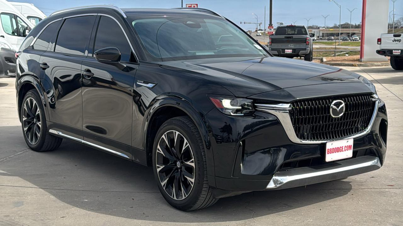 2024 Mazda CX-90 3.3 Turbo S New Braunfels TX