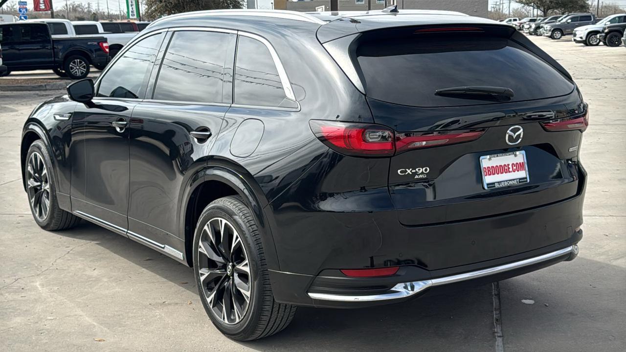 2024 Mazda CX-90 3.3 Turbo S New Braunfels TX