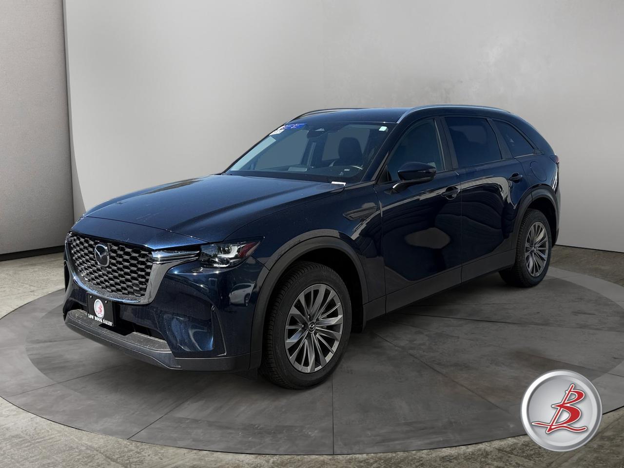 2024 Mazda CX-90 3.3 Turbo Select