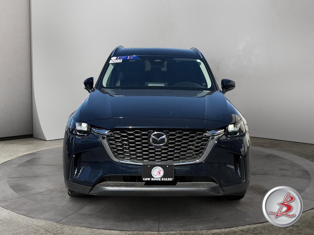 2024 Mazda CX-90 3.3 Turbo Select