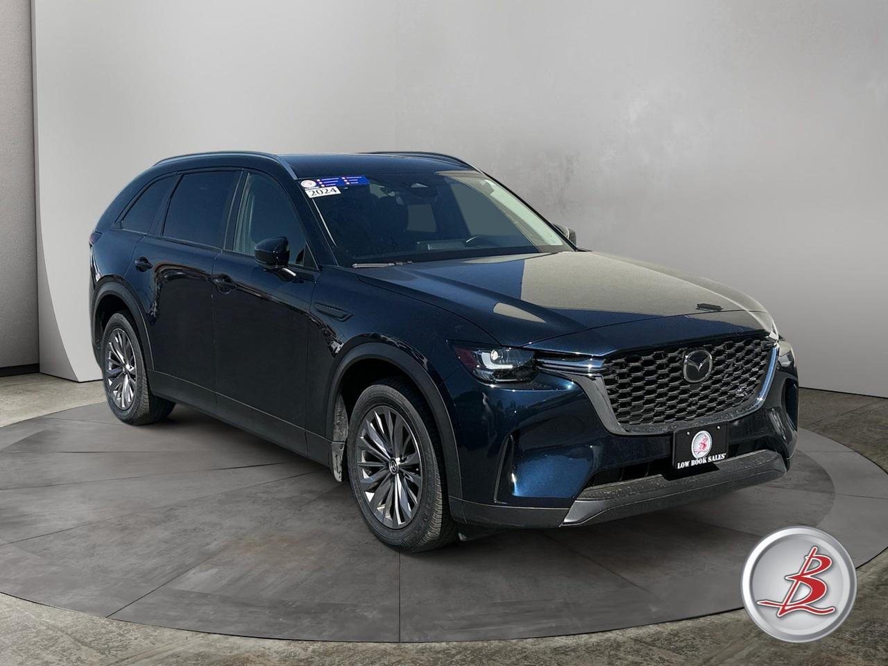 2024 Mazda CX-90 3.3 Turbo Select