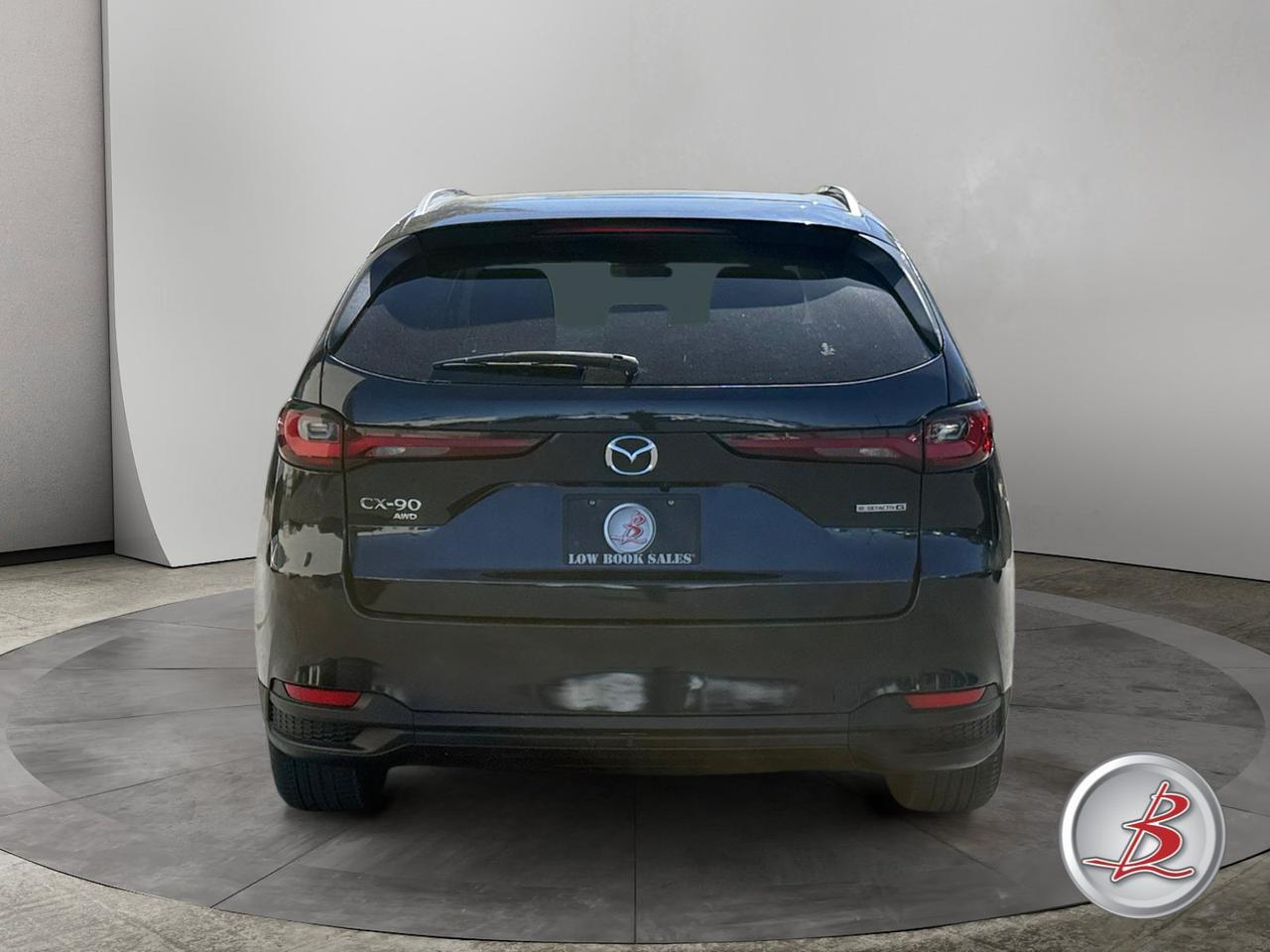 2024 Mazda CX-90 3.3 Turbo Select Salt Lake City UT