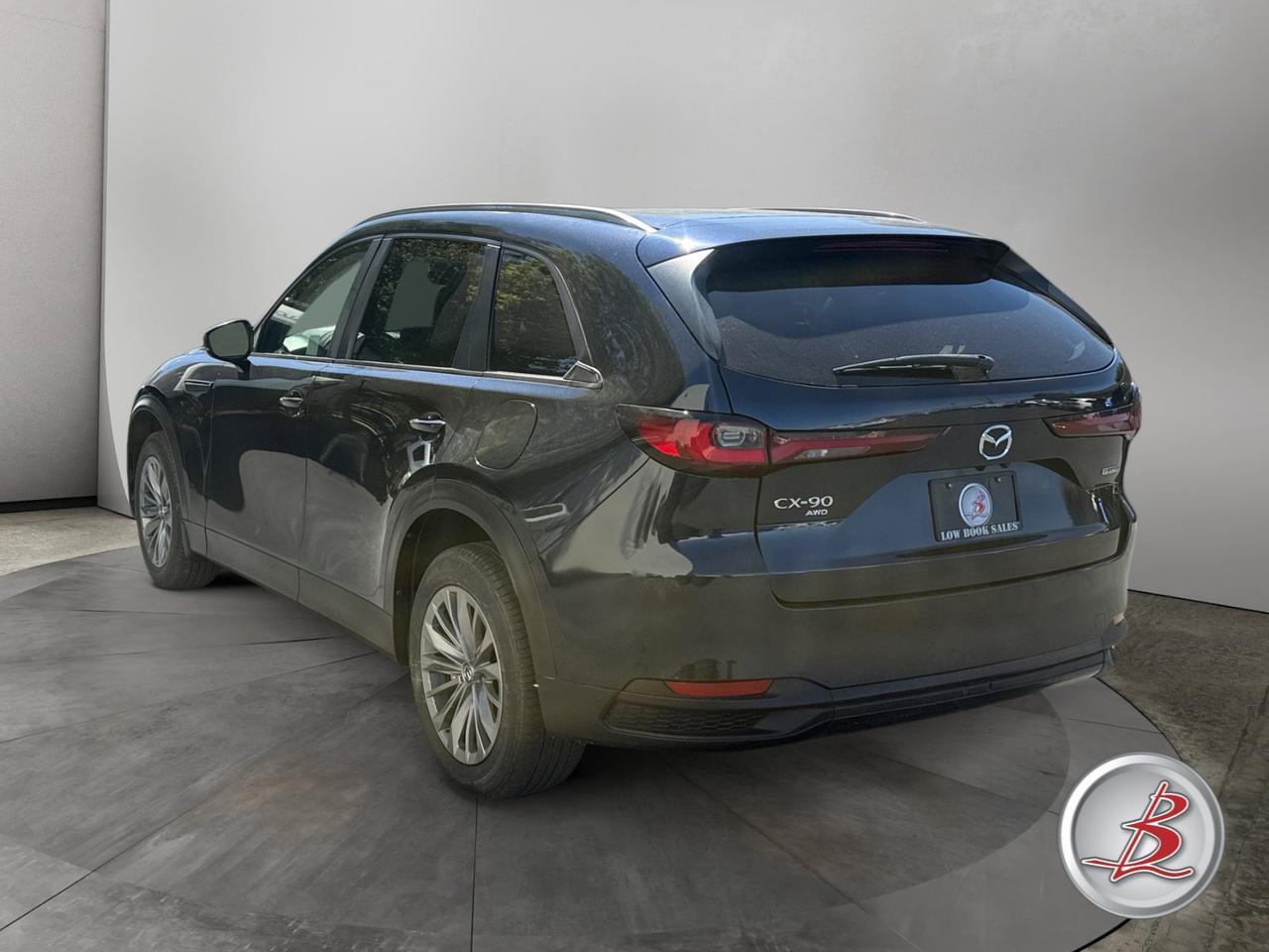 2024 Mazda CX-90 3.3 Turbo Select Salt Lake City UT