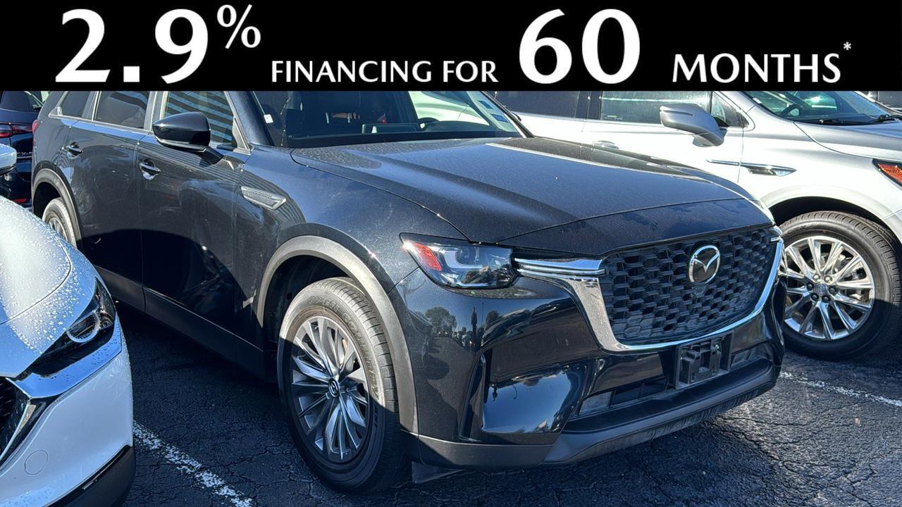 2024 Mazda CX-90 3.3 Turbo Select