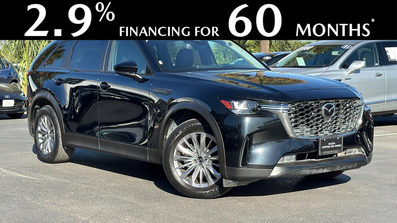 2024 Mazda CX-90 3.3 Turbo Select