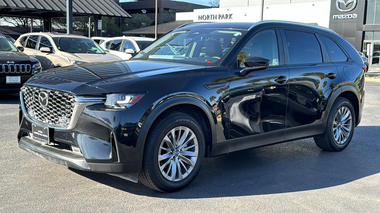 2024 Mazda CX-90 3.3 Turbo Select