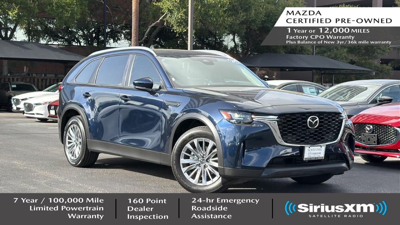 2024 Mazda CX-90 3.3 Turbo Select