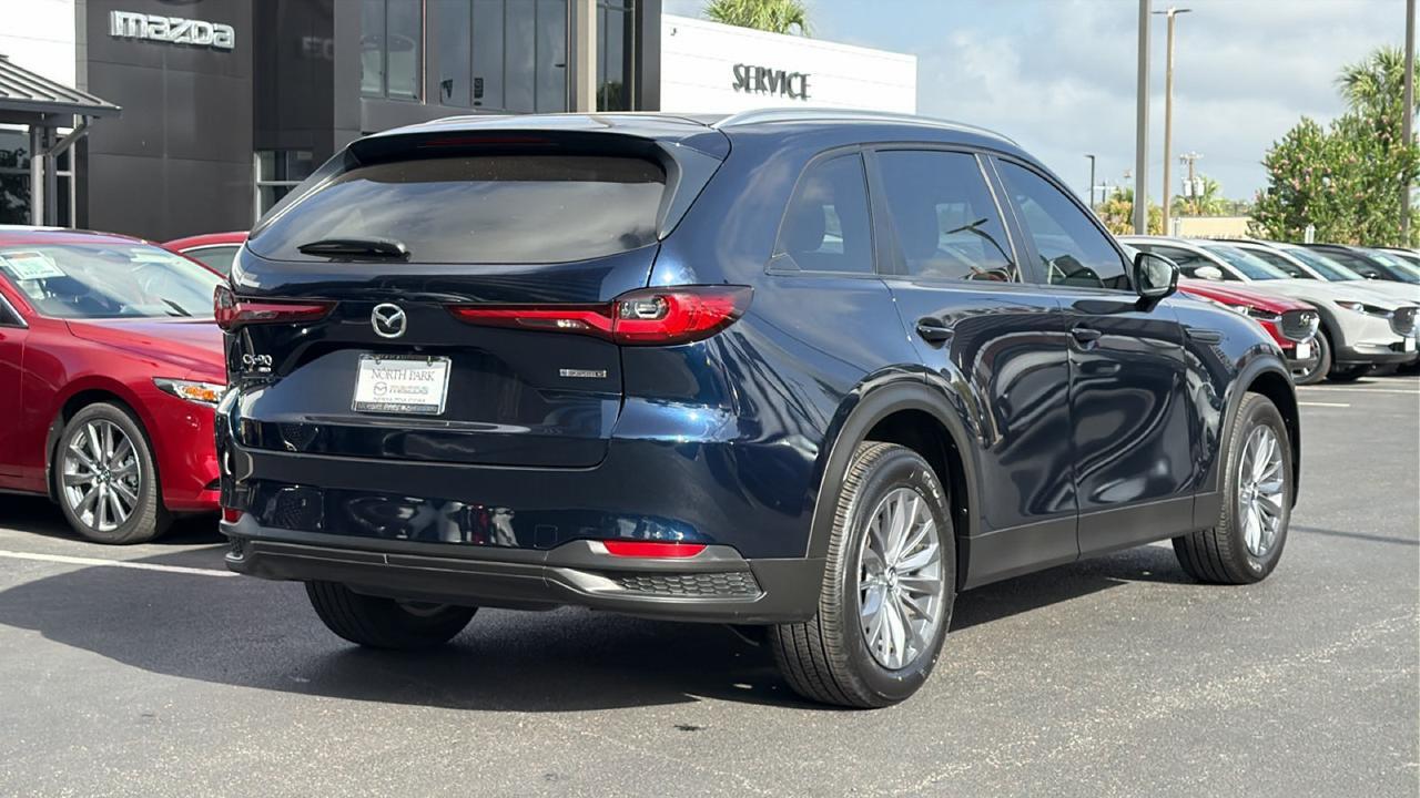 2024 Mazda CX-90 3.3 Turbo Select
