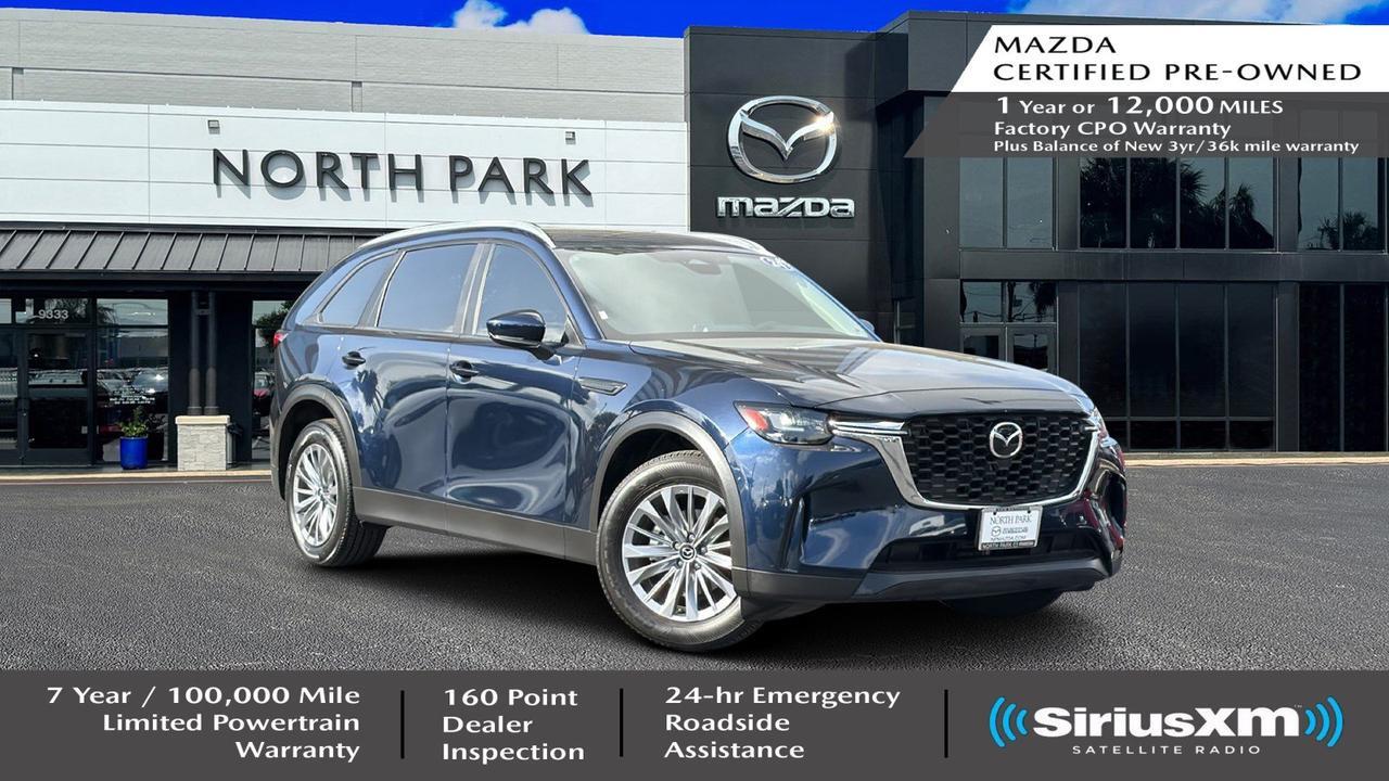 2024 Mazda CX-90 3.3 Turbo Select
