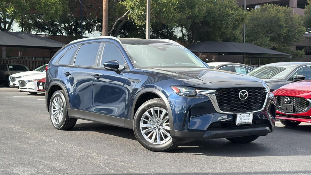 2024 Mazda CX-90 3.3 Turbo Select