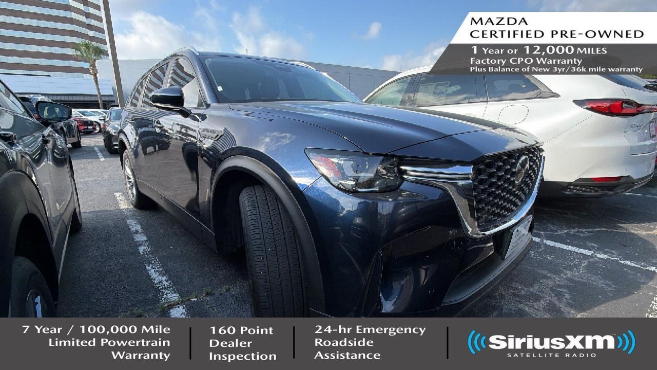 2024 Mazda CX-90