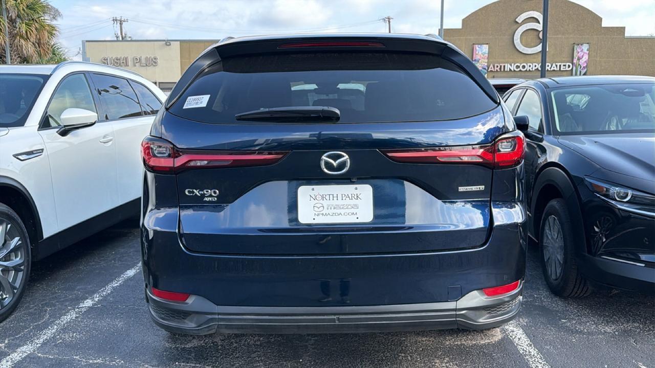 2024 Mazda CX-90 3.3 Turbo Select