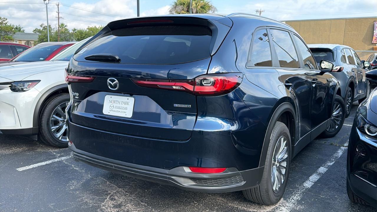 2024 Mazda CX-90 3.3 Turbo Select