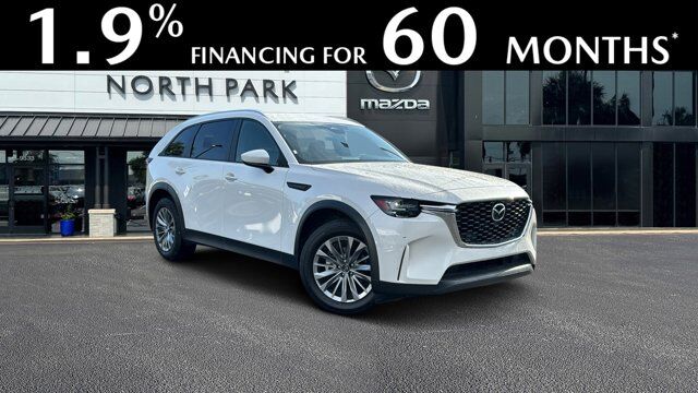 2024 Mazda CX-90 3.3 Turbo Select