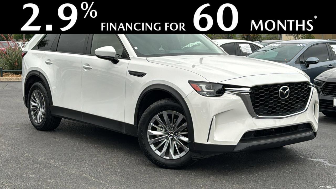 2024 Mazda CX-90 3.3 Turbo Select