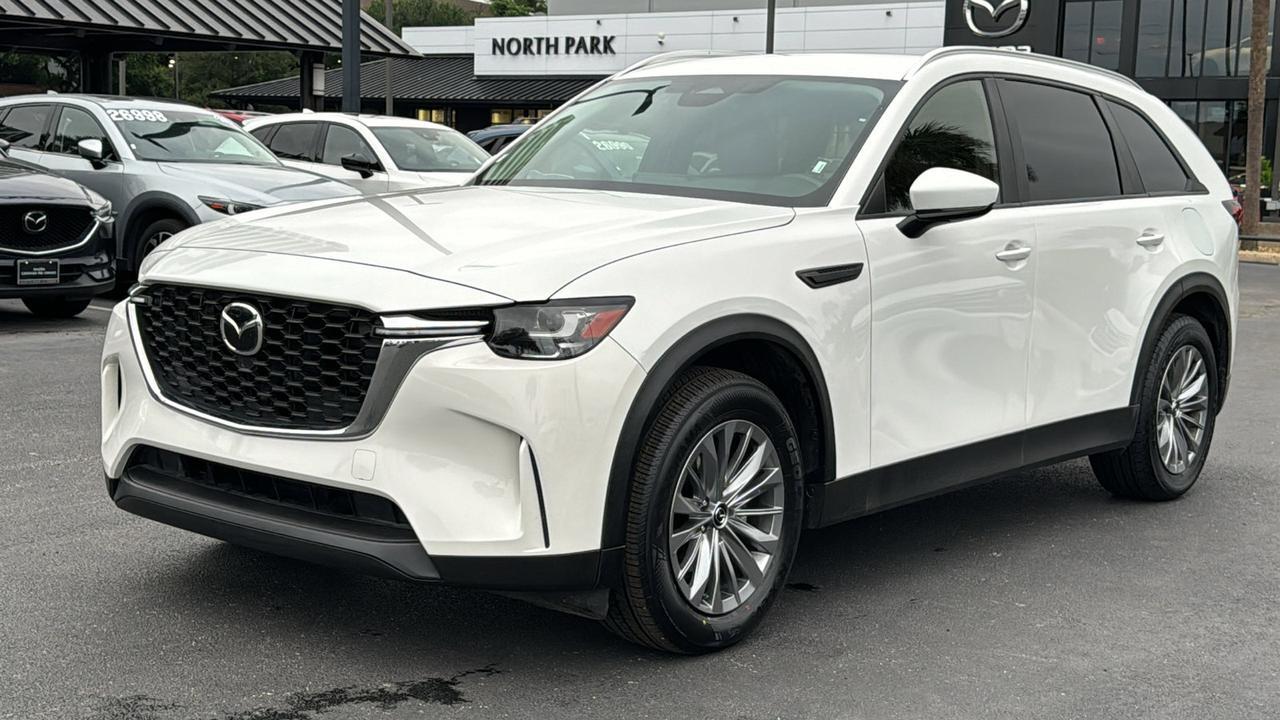 2024 Mazda CX-90 3.3 Turbo Select