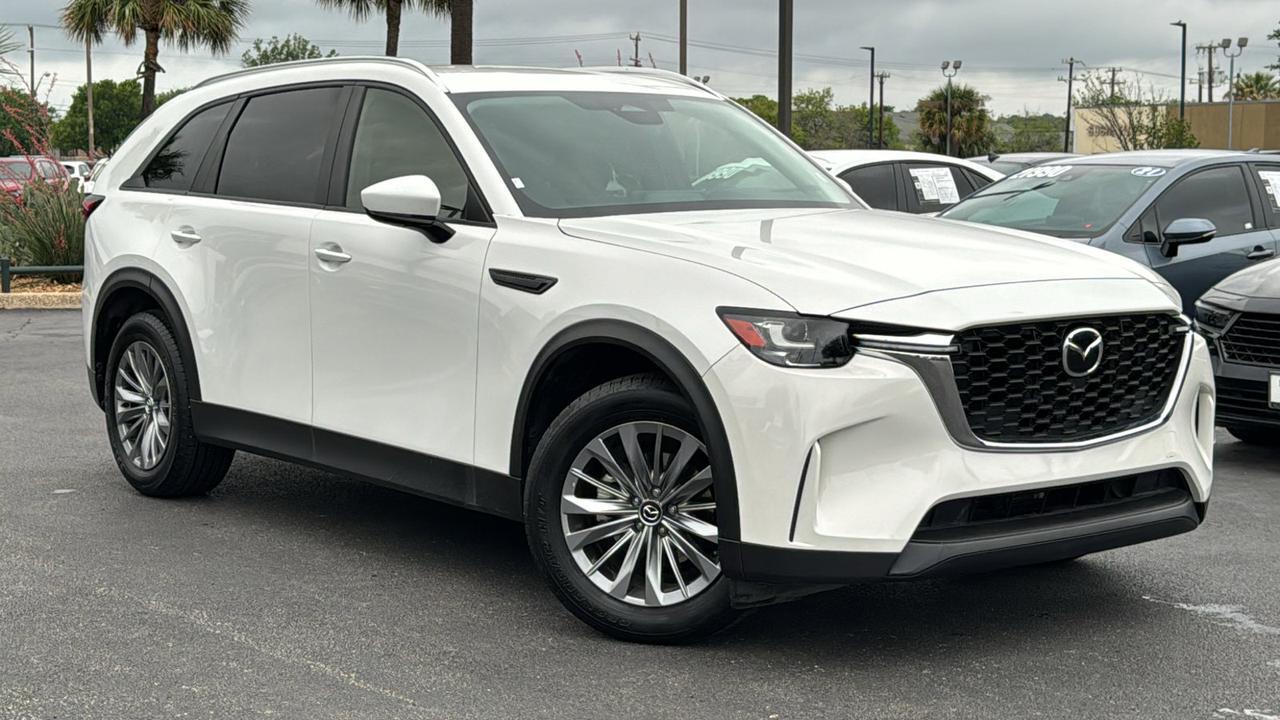 2024 Mazda CX-90 3.3 Turbo Select
