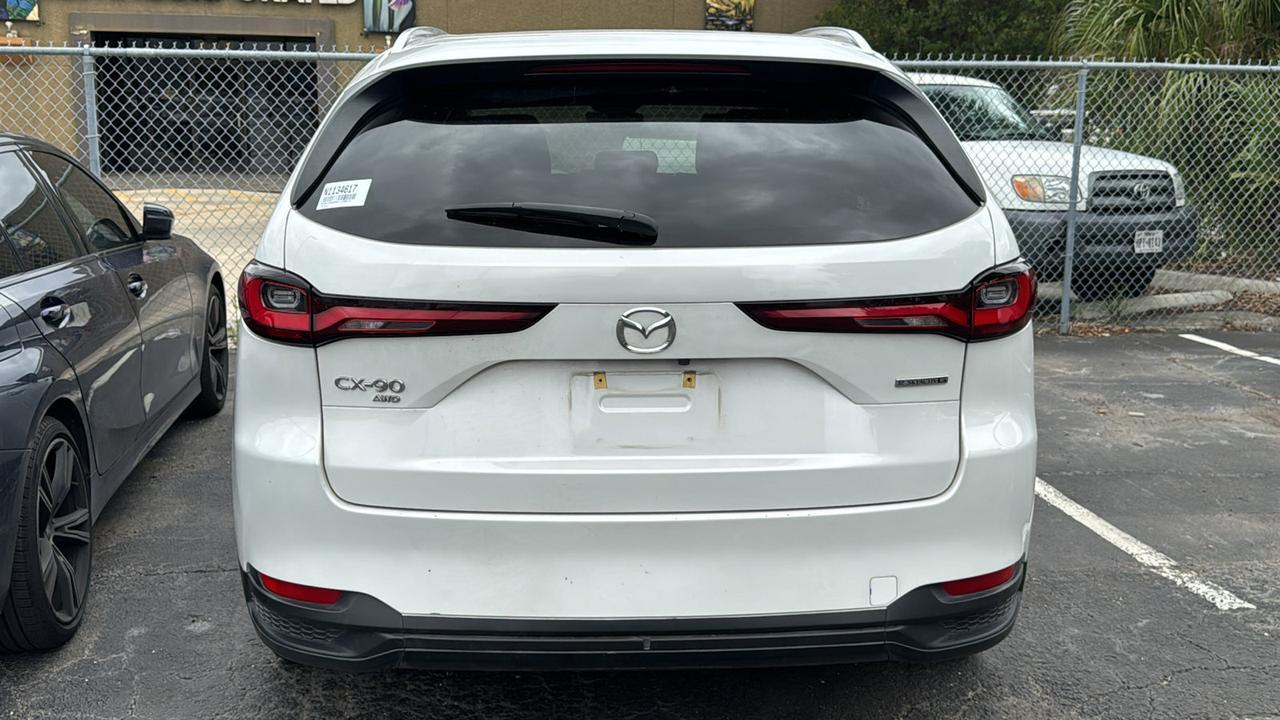 2024 Mazda CX-90 3.3 Turbo Select San Antonio TX