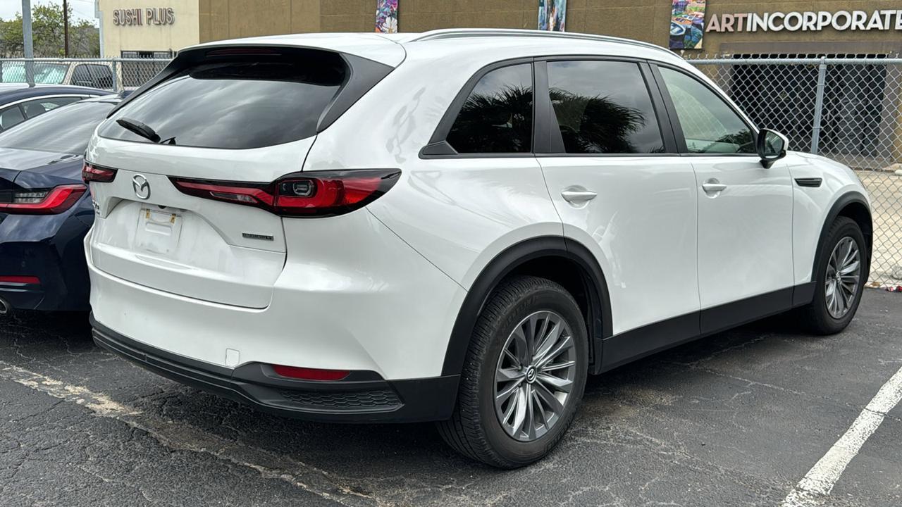 2024 Mazda CX-90 3.3 Turbo Select San Antonio TX