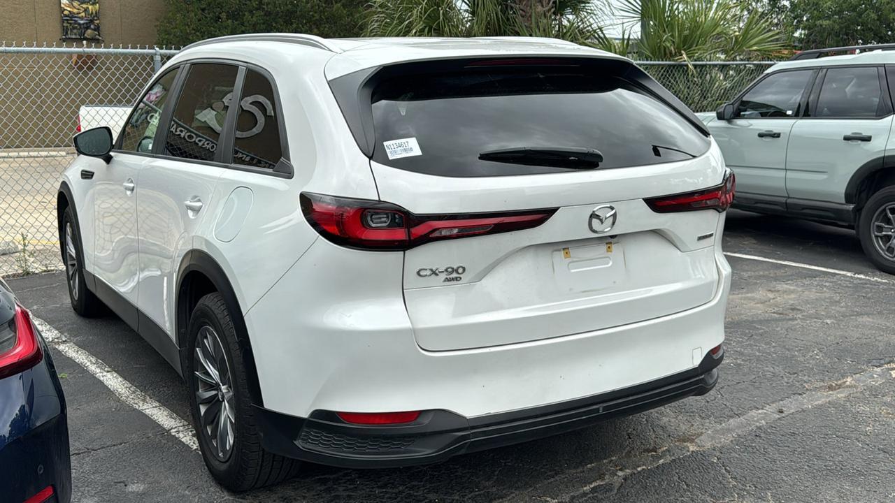 2024 Mazda CX-90 3.3 Turbo Select San Antonio TX