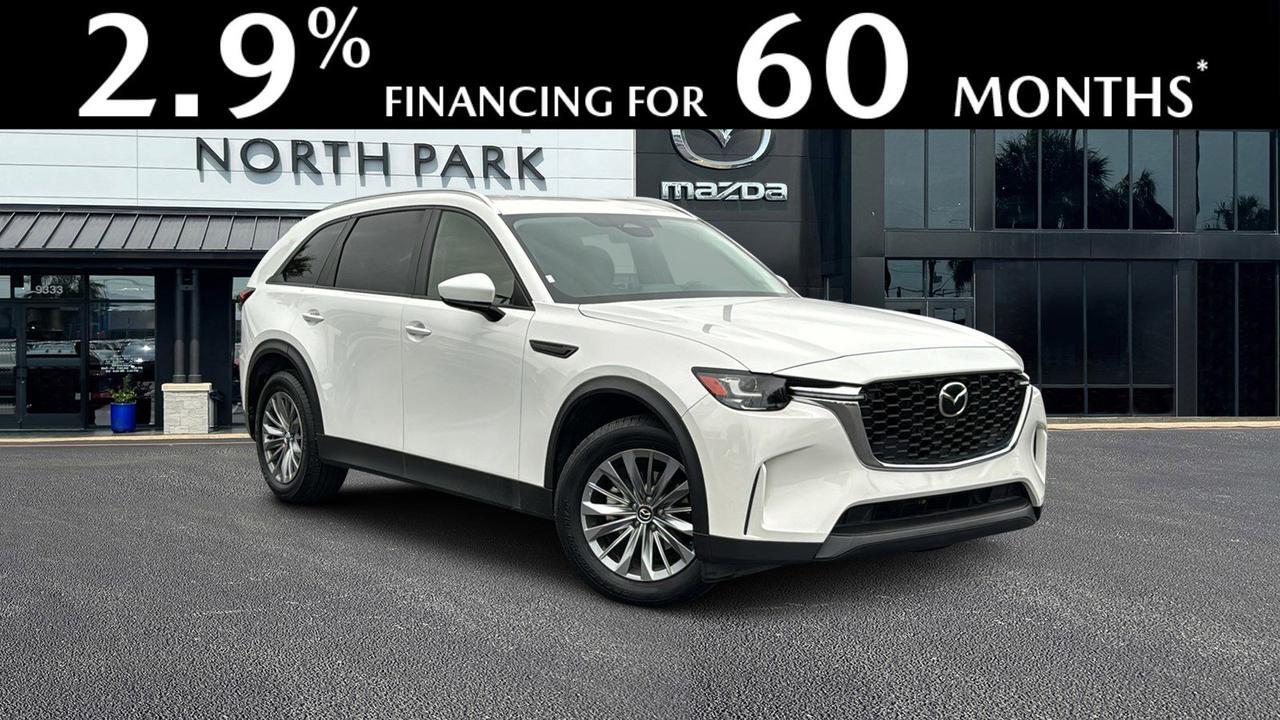 2024 Mazda CX-90