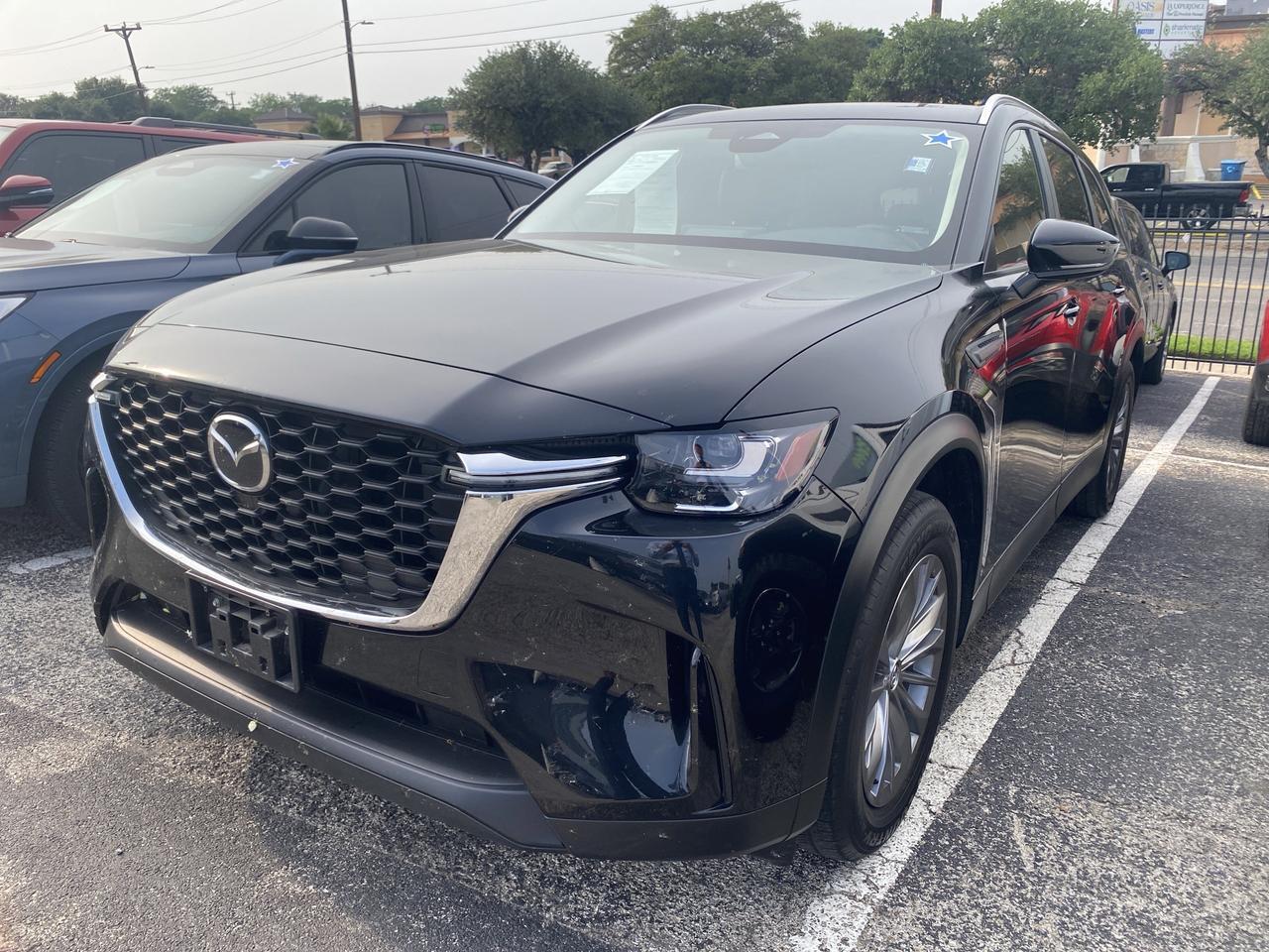 2024 Mazda CX-90 3.3 Turbo Select