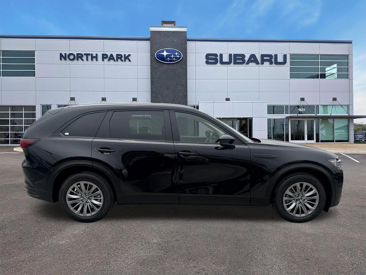 2024 Mazda CX-90 3.3 Turbo Select